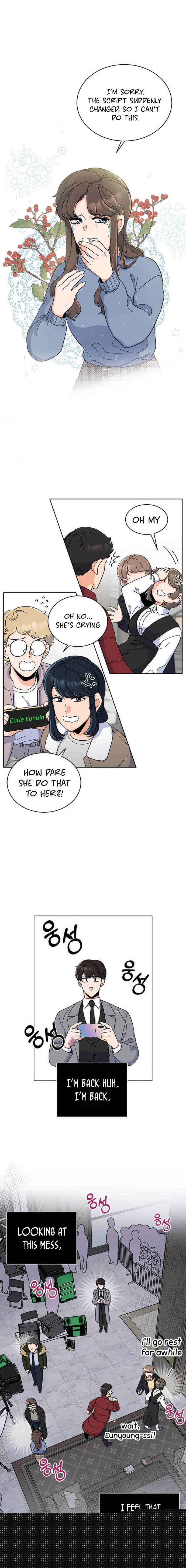 1St Year Max Level Manager Chapter 13 - HolyManga.Net
