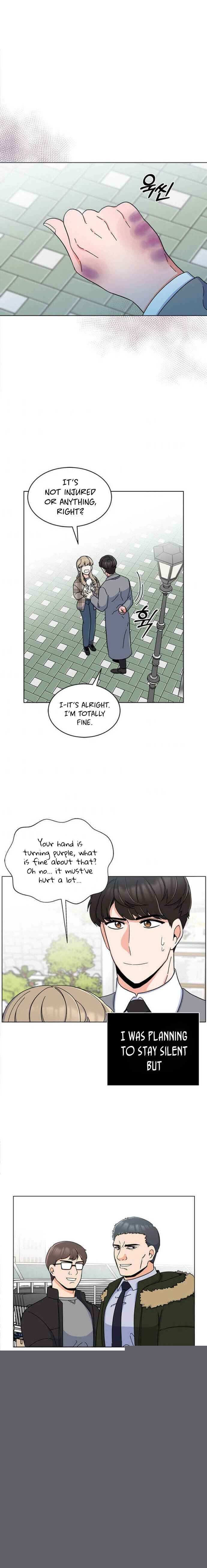 1St Year Max Level Manager Chapter 13 - HolyManga.Net