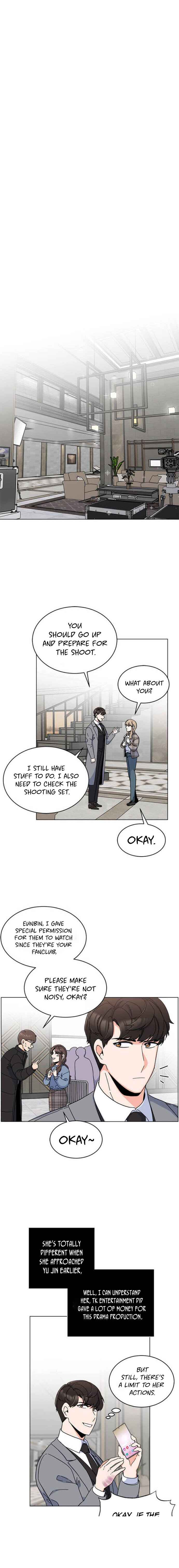 1St Year Max Level Manager Chapter 13 - HolyManga.Net