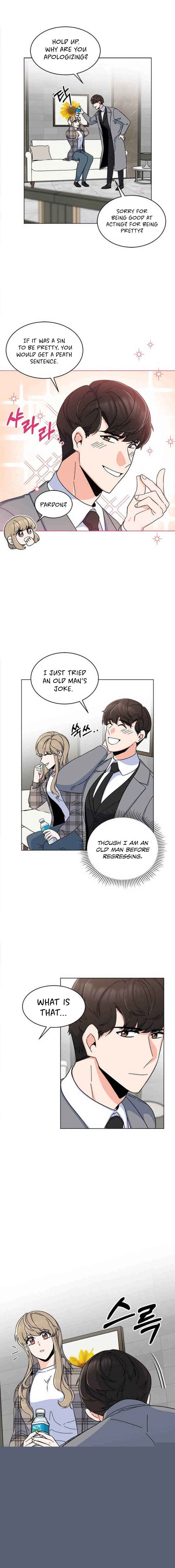 1St Year Max Level Manager Chapter 14 - HolyManga.Net