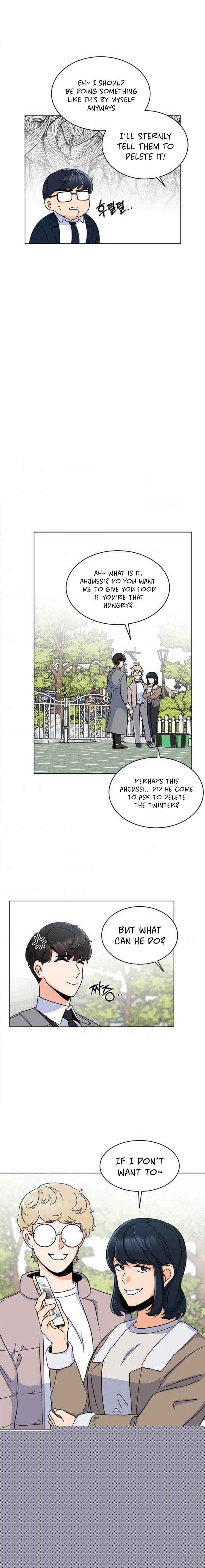 1St Year Max Level Manager Chapter 14 - HolyManga.Net