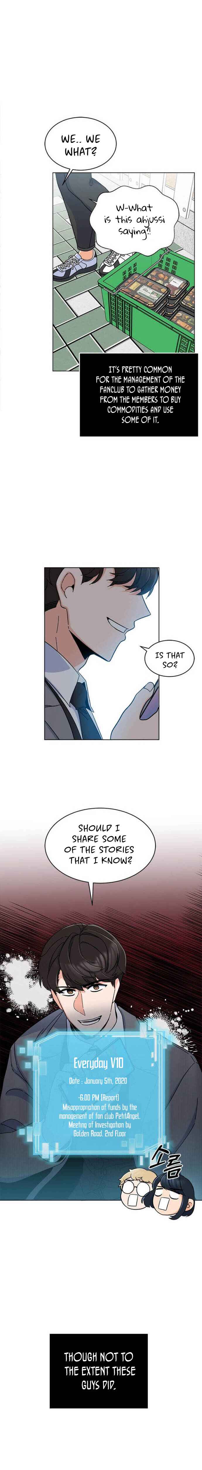 1St Year Max Level Manager Chapter 14 - HolyManga.Net