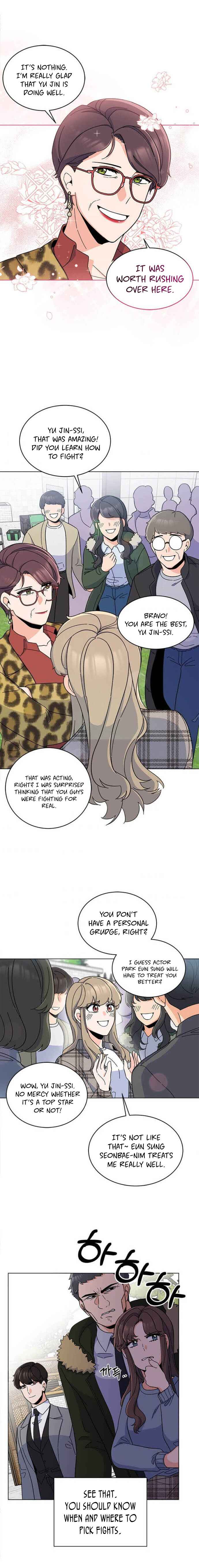1St Year Max Level Manager Chapter 16 - HolyManga.Net