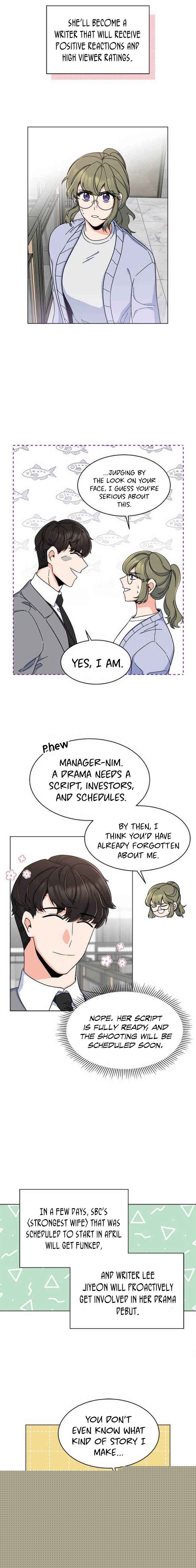 1St Year Max Level Manager Chapter 17 - HolyManga.Net