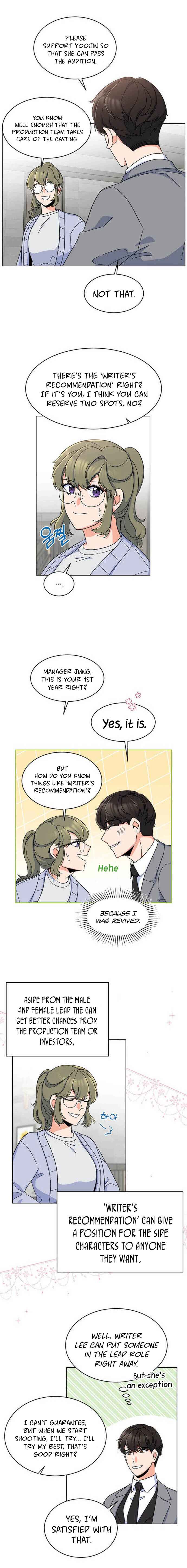 1St Year Max Level Manager Chapter 17 - HolyManga.Net