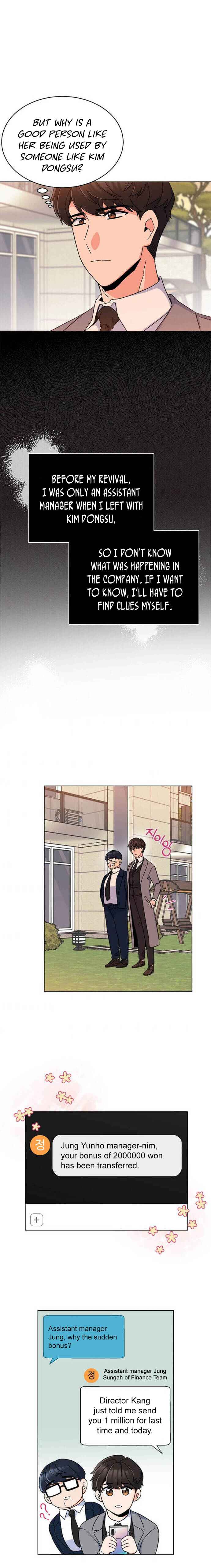 1St Year Max Level Manager Chapter 17 - HolyManga.Net