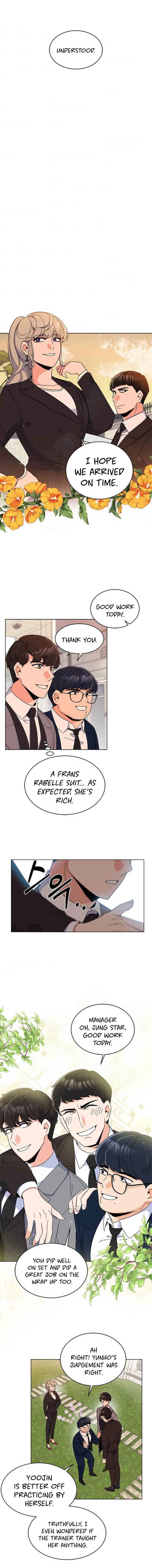 1St Year Max Level Manager Chapter 17 - HolyManga.Net