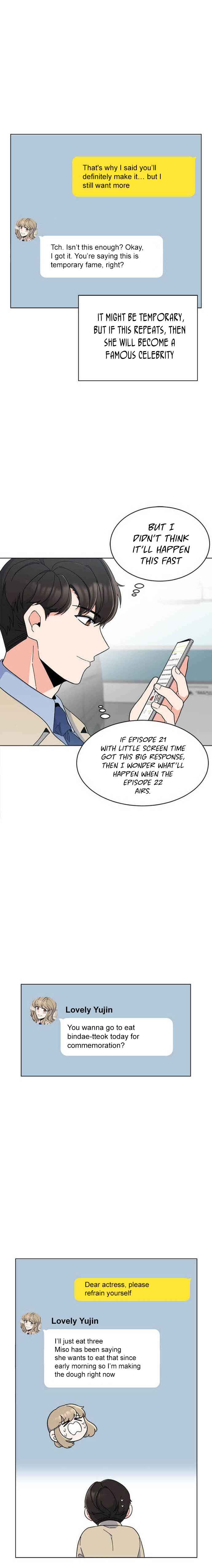 1St Year Max Level Manager Chapter 18 - HolyManga.Net