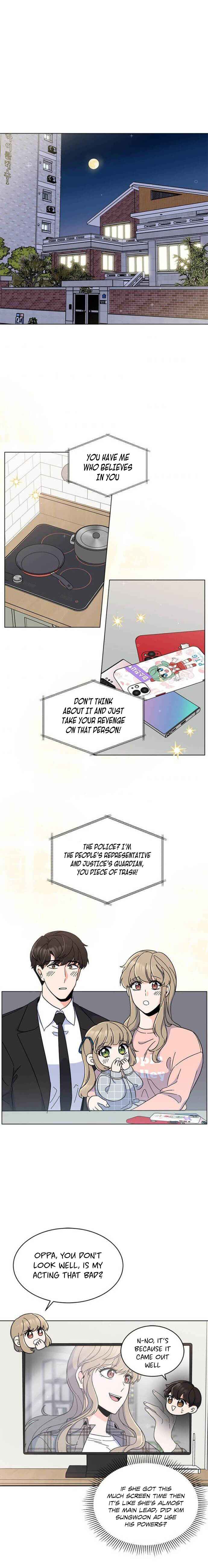 1St Year Max Level Manager Chapter 18 - HolyManga.Net