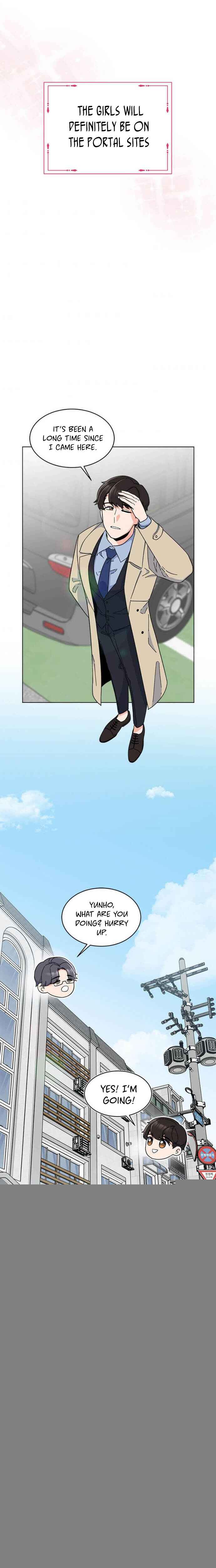 1St Year Max Level Manager Chapter 18 - HolyManga.Net