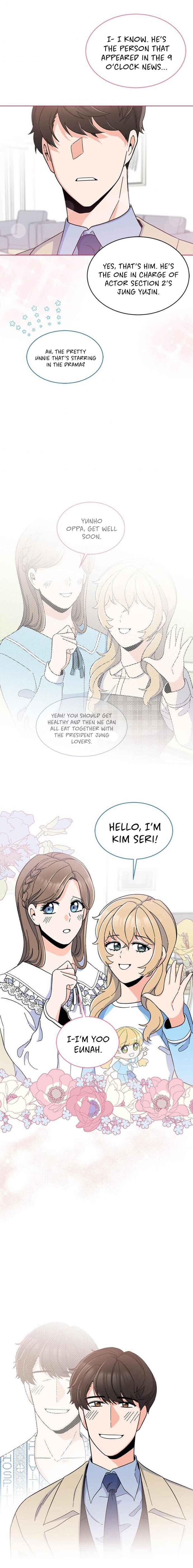 1St Year Max Level Manager Chapter 18 - HolyManga.Net