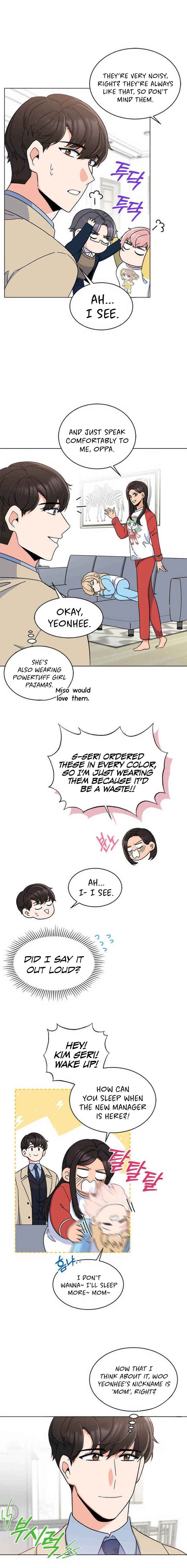 1St Year Max Level Manager Chapter 19 - HolyManga.Net
