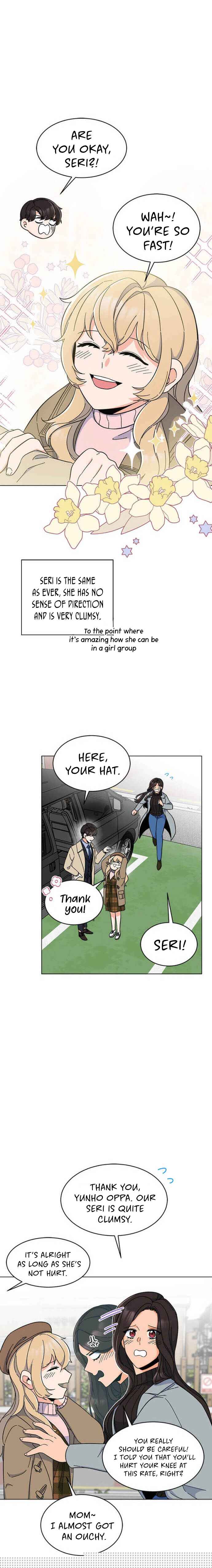 1St Year Max Level Manager Chapter 19 - HolyManga.Net