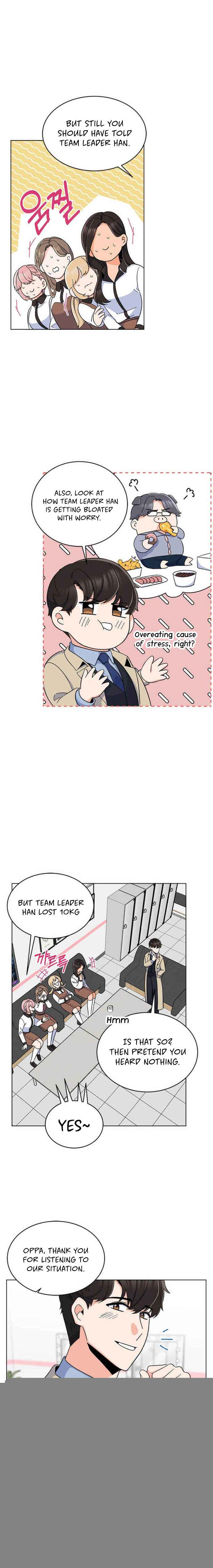 1St Year Max Level Manager Chapter 20 - HolyManga.Net