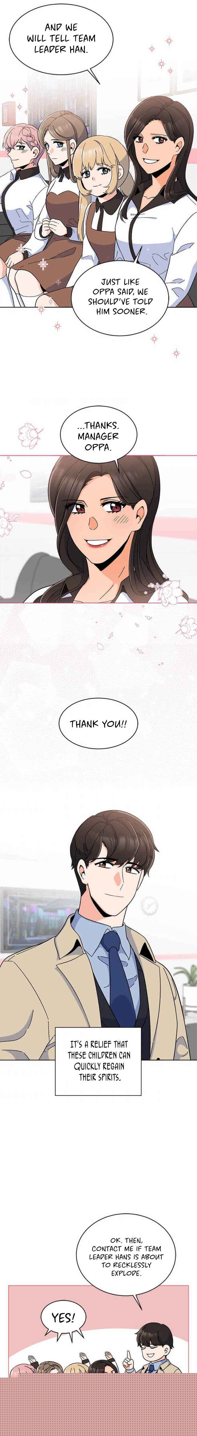 1St Year Max Level Manager Chapter 20 - HolyManga.Net