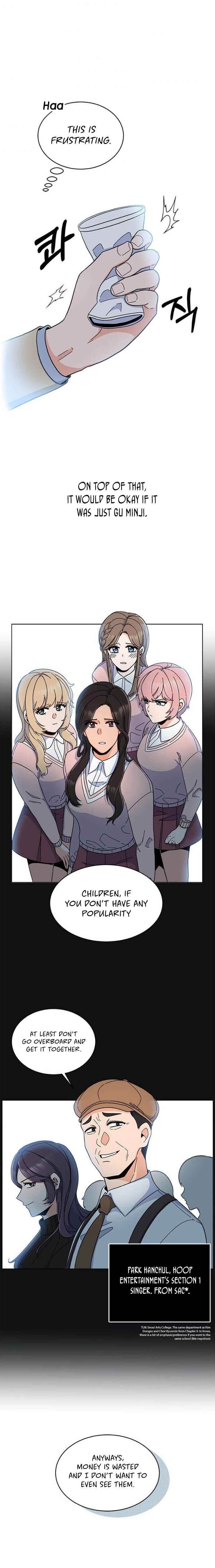 1St Year Max Level Manager Chapter 20 - HolyManga.Net