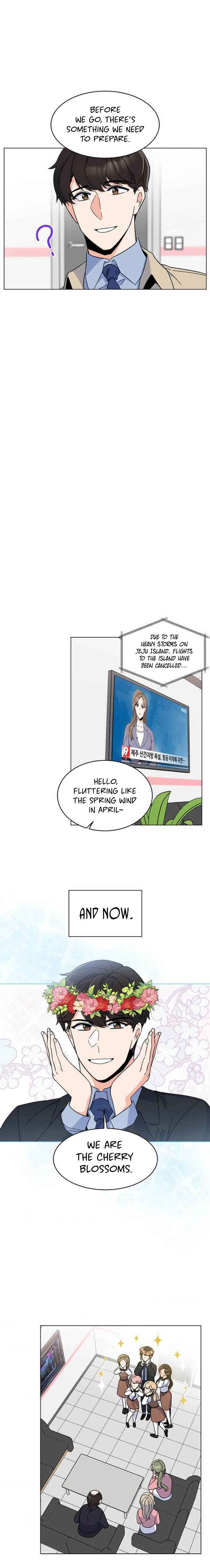 1St Year Max Level Manager Chapter 21 - HolyManga.Net