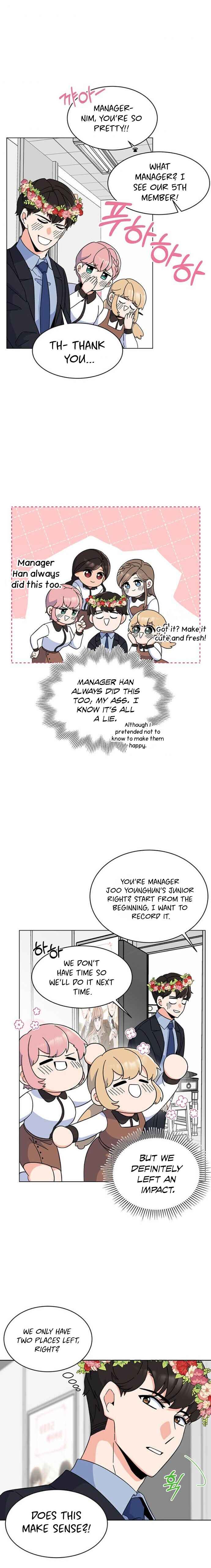 1St Year Max Level Manager Chapter 21 - HolyManga.Net