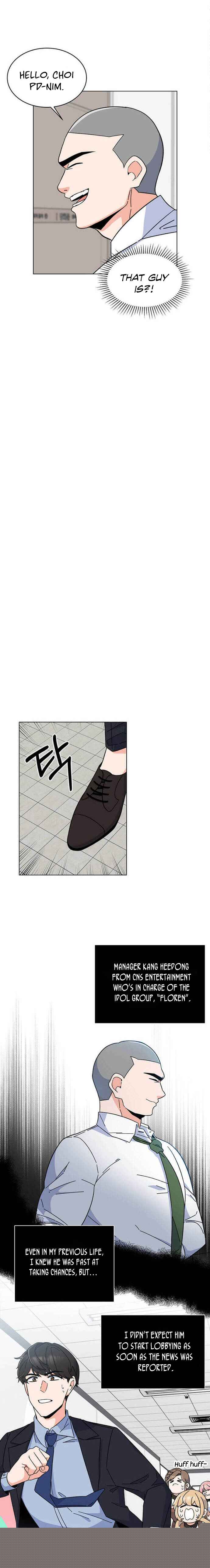 1St Year Max Level Manager Chapter 21 - HolyManga.Net
