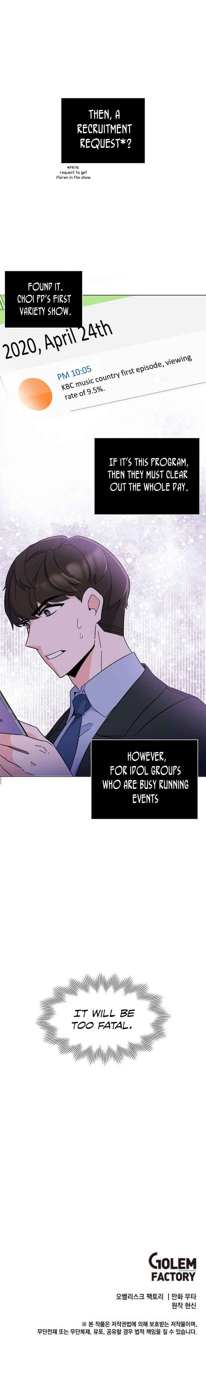 1St Year Max Level Manager Chapter 21 - HolyManga.Net