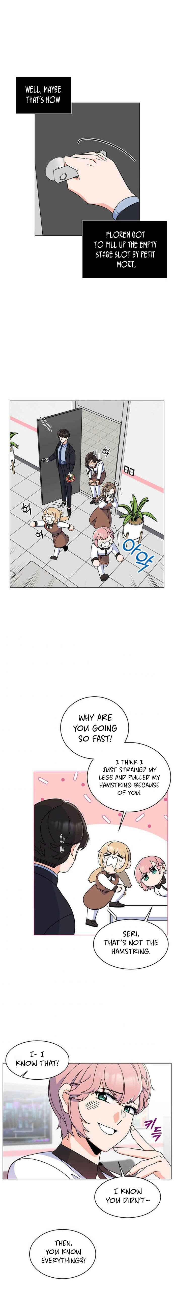1St Year Max Level Manager Chapter 21 - HolyManga.Net