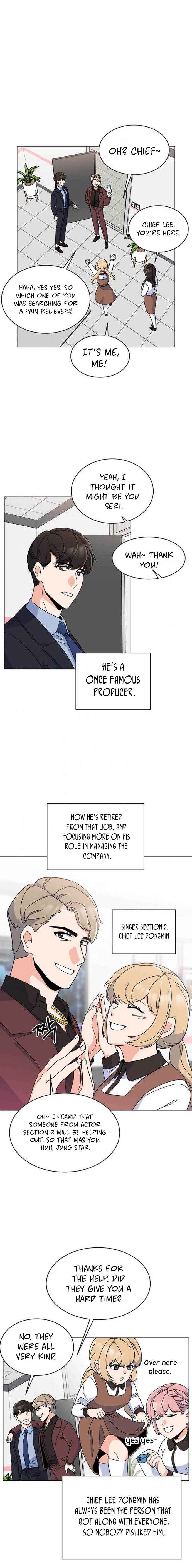 1St Year Max Level Manager Chapter 21 - HolyManga.Net