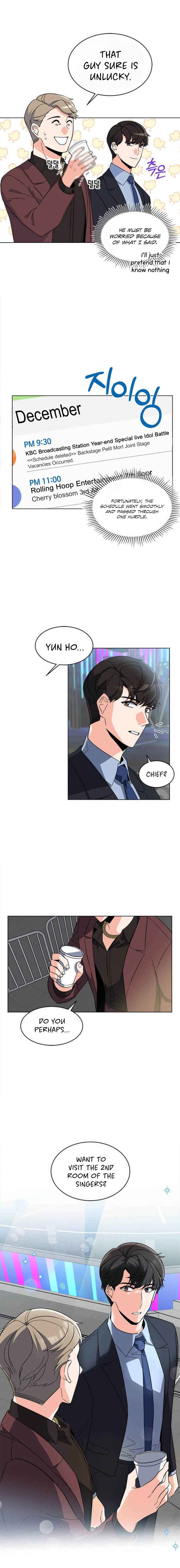 1St Year Max Level Manager Chapter 23 - HolyManga.Net