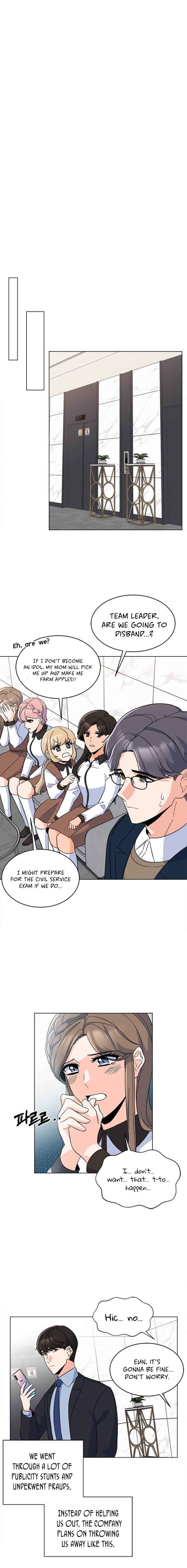 1St Year Max Level Manager Chapter 23 - HolyManga.Net