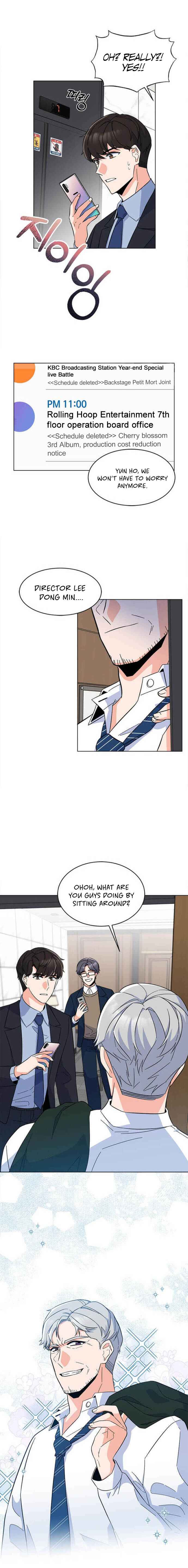 1St Year Max Level Manager Chapter 23 - HolyManga.Net