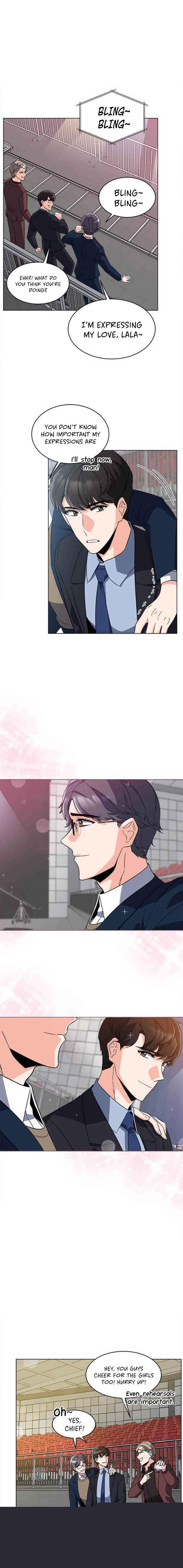 1St Year Max Level Manager Chapter 23 - HolyManga.Net