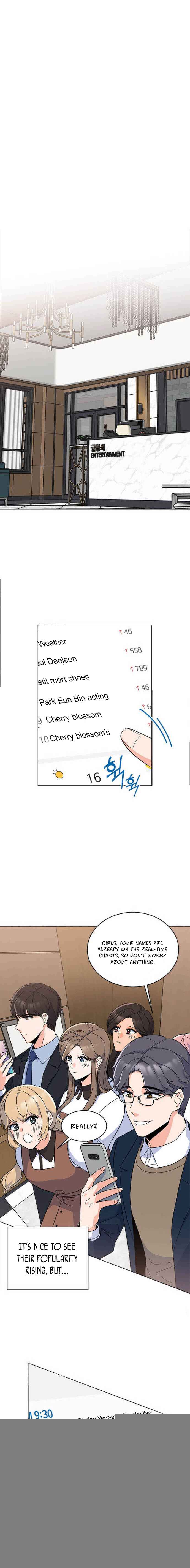 1St Year Max Level Manager Chapter 23 - HolyManga.Net