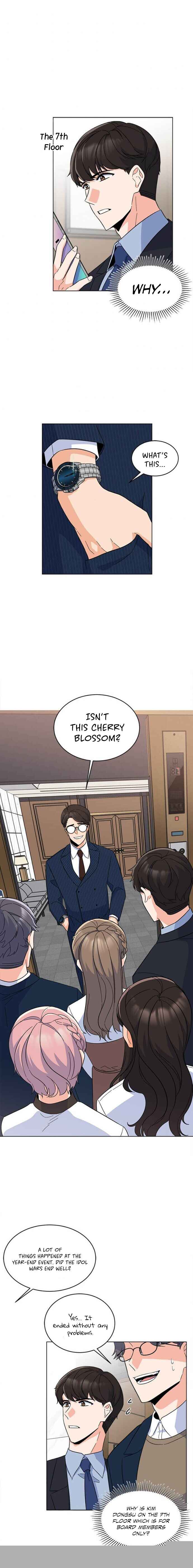 1St Year Max Level Manager Chapter 23 - HolyManga.Net