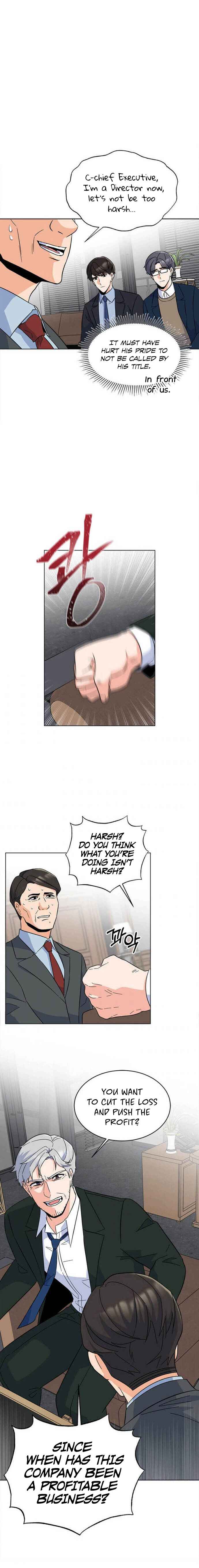 1St Year Max Level Manager Chapter 24 - HolyManga.Net