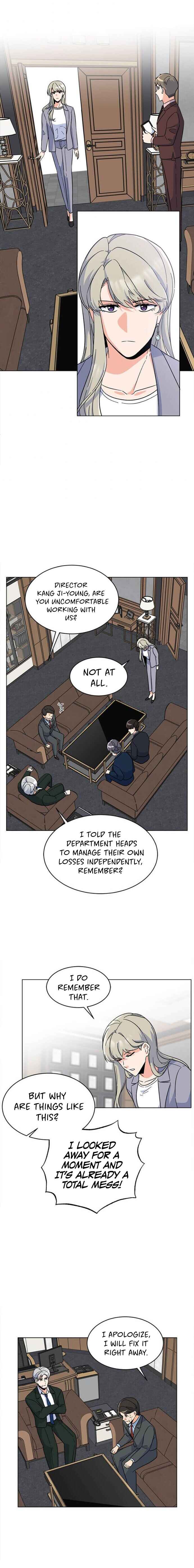 1St Year Max Level Manager Chapter 24 - HolyManga.Net