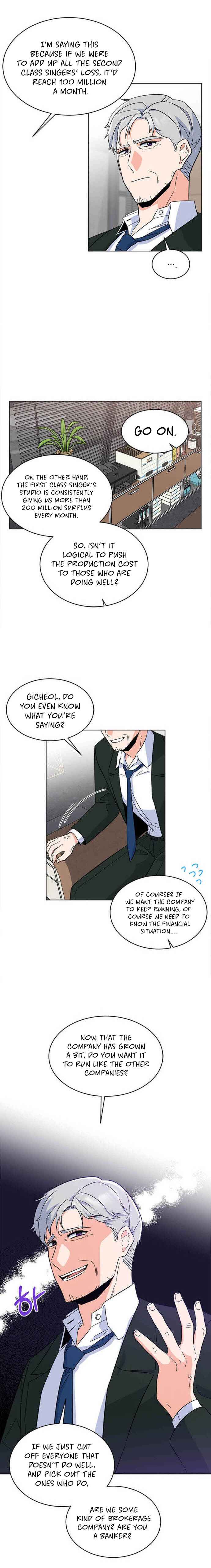 1St Year Max Level Manager Chapter 24 - HolyManga.Net