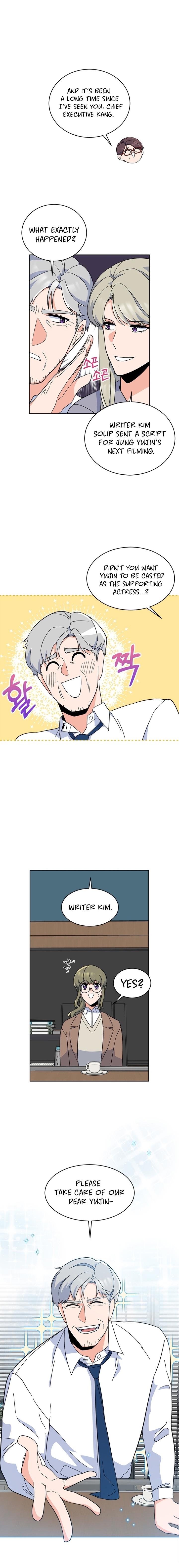 1St Year Max Level Manager Chapter 25 - HolyManga.Net