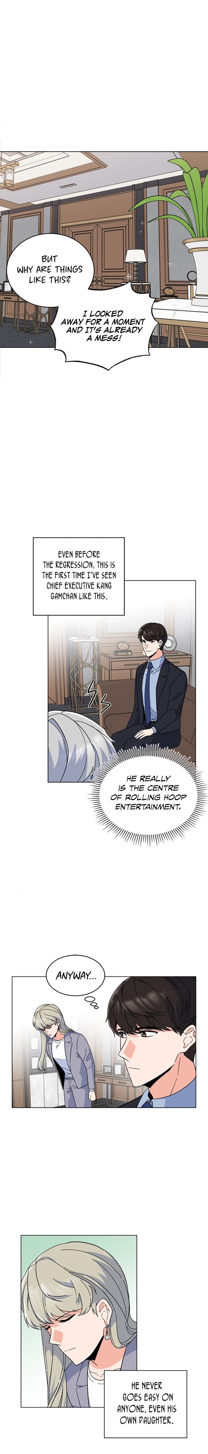 1St Year Max Level Manager Chapter 25 - HolyManga.Net