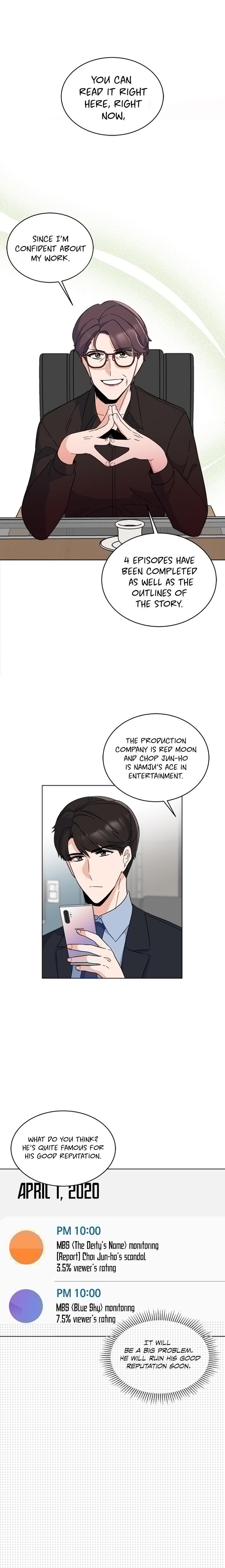 1St Year Max Level Manager Chapter 25 - HolyManga.Net