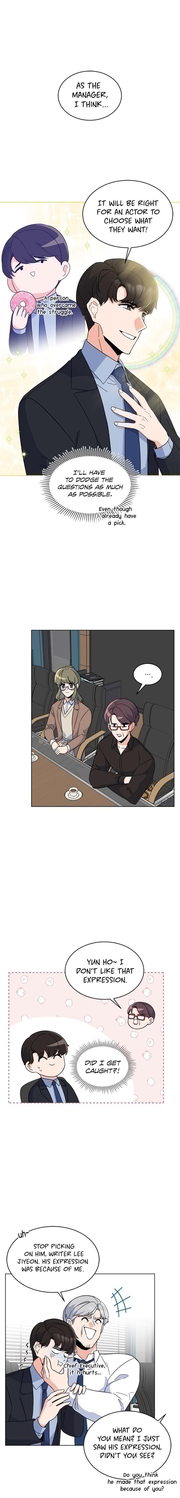 1St Year Max Level Manager Chapter 25 - HolyManga.Net