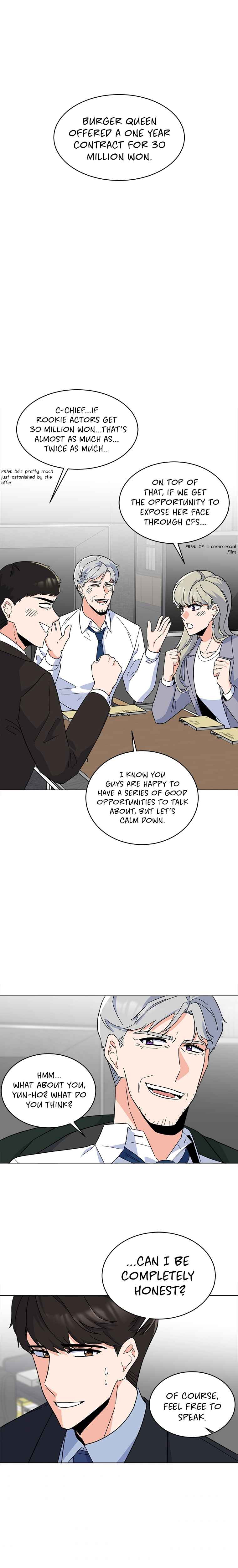 1St Year Max Level Manager Chapter 26 - HolyManga.Net
