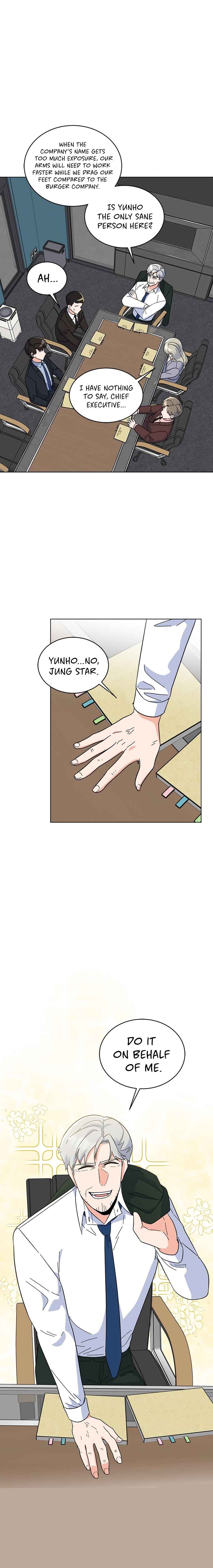 1St Year Max Level Manager Chapter 26 - HolyManga.Net