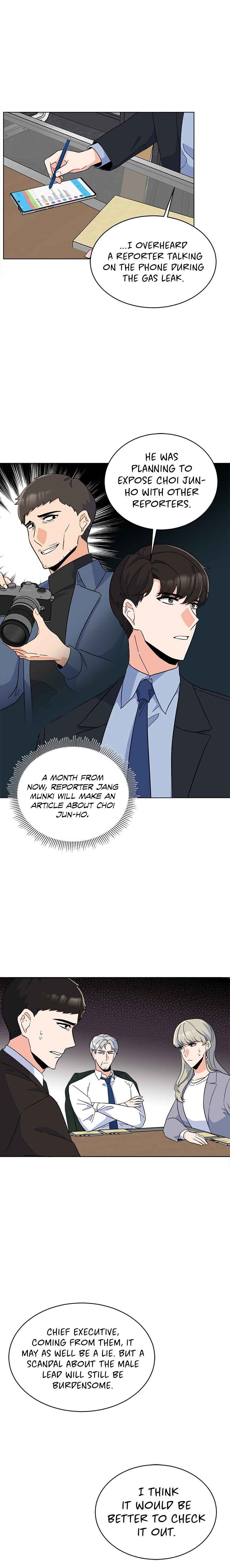 1St Year Max Level Manager Chapter 26 - HolyManga.Net