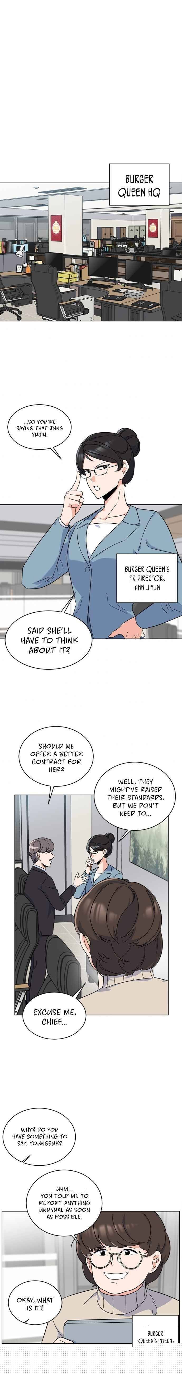 1St Year Max Level Manager Chapter 27 - HolyManga.Net