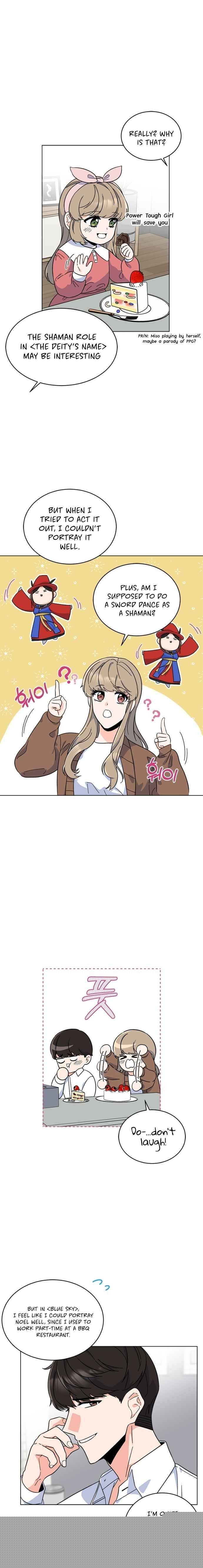 1St Year Max Level Manager Chapter 27 - HolyManga.Net