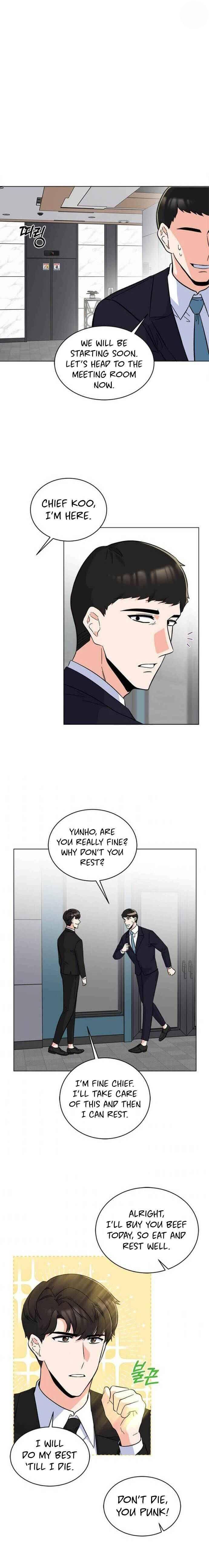 1St Year Max Level Manager Chapter 29 - HolyManga.Net