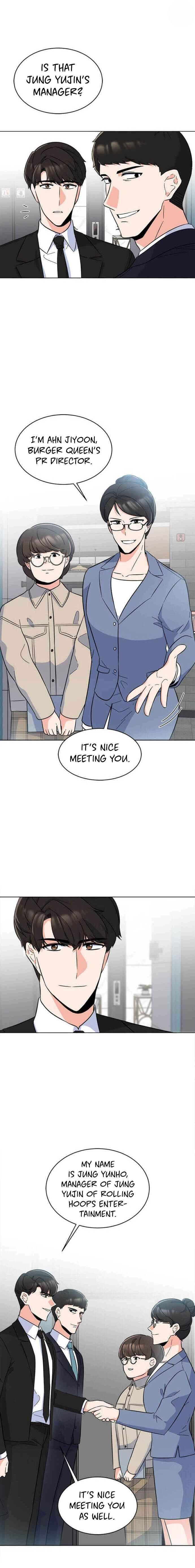 1St Year Max Level Manager Chapter 29 - HolyManga.Net