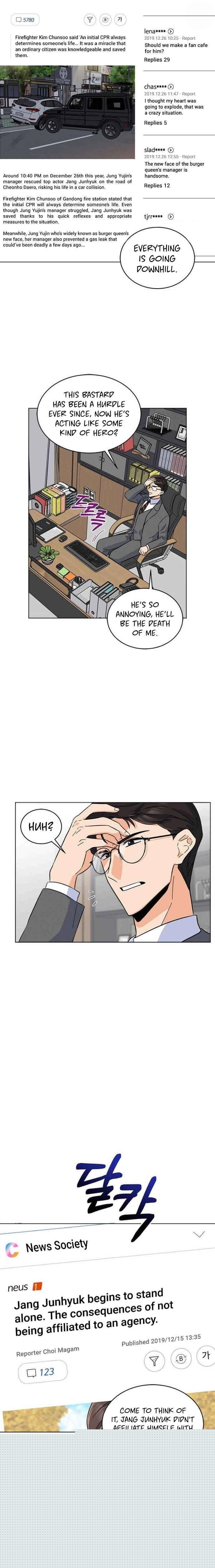 1St Year Max Level Manager Chapter 29 - HolyManga.Net