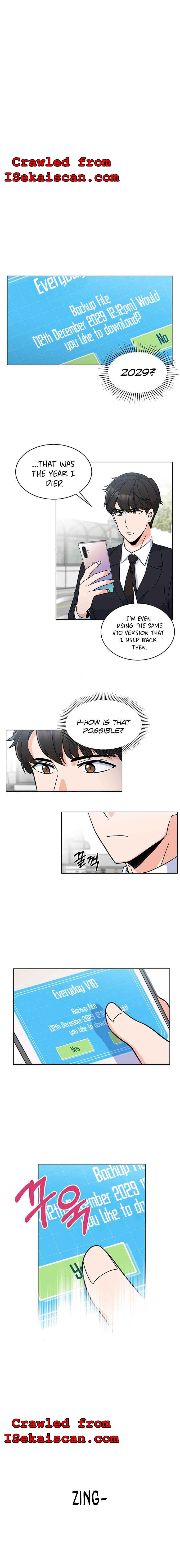 1St Year Max Level Manager Chapter 3 - HolyManga.Net