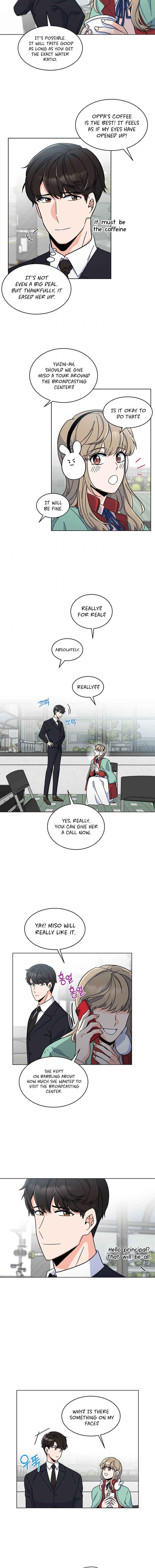 1St Year Max Level Manager Chapter 3 - HolyManga.Net