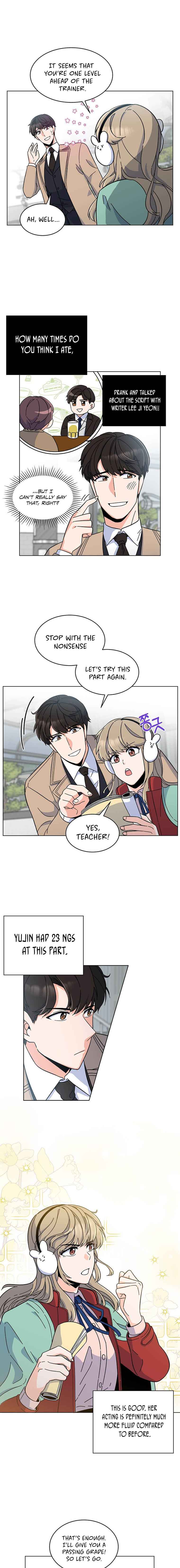 1St Year Max Level Manager Chapter 3 - HolyManga.Net